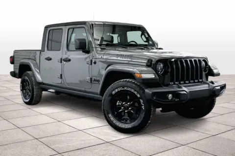 Photos of 2021 Jeep Gladiator Willys for sale in Dillsburg, PA at Bob Ruth Ford Dillsburg