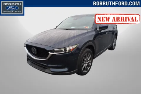 Blue 2019 Mazda CX-5 Signature for sale in Dillsburg, PA