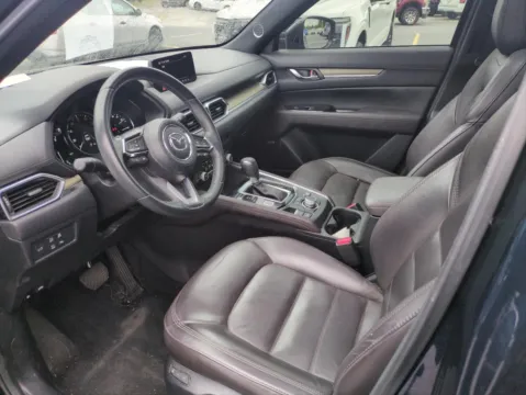 Another view of 2019 Mazda CX-5 Signature for sale in Dillsburg, PA at Bob Ruth Ford Dillsburg