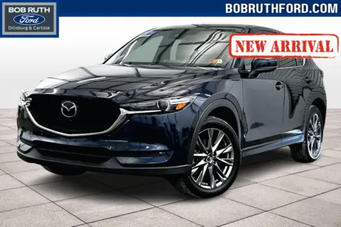 Blue 2019 Mazda CX-5 Signature for sale in Dillsburg, PA