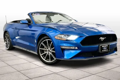 Photos of 2019 Ford Mustang EcoBoost Premium for sale in Dillsburg, PA at Bob Ruth Ford Dillsburg