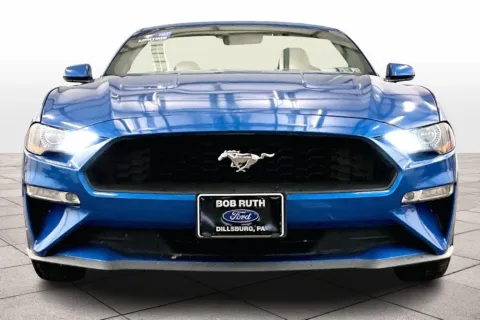 Another view of 2019 Ford Mustang EcoBoost Premium for sale in Dillsburg, PA at Bob Ruth Ford Dillsburg