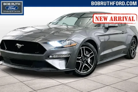 Gray 2021 Ford Mustang GT for sale in Dillsburg, PA