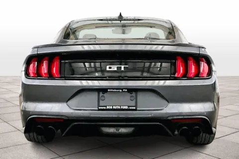 More photos of 2021 Ford Mustang GT at Bob Ruth Ford Dillsburg, PA
