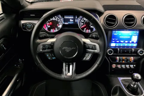 More photos of 2021 Ford Mustang GT at Bob Ruth Ford Dillsburg, PA