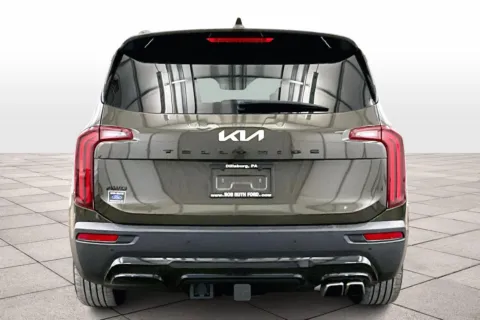 More photos of 2022 Kia Telluride SX at Bob Ruth Ford Dillsburg, PA