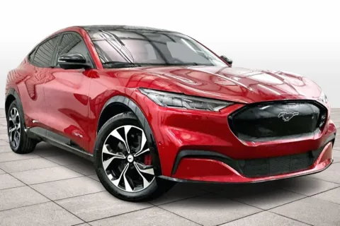 Photos of 2022 Ford Mustang Mach-E Premium for sale in Dillsburg, PA at Bob Ruth Ford Dillsburg