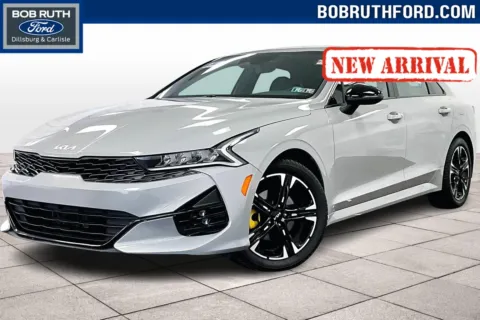 Gray 2022 Kia K5 GT-Line for sale in Dillsburg, PA