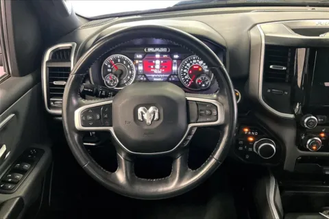 More photos of 2022 Ram 1500 Big Horn at Bob Ruth Ford Dillsburg, PA