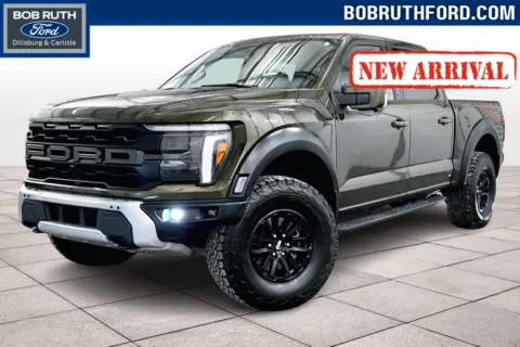 Green 2024 Ford F-150 Raptor for sale in Dillsburg, PA