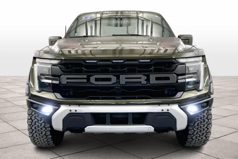 Another view of 2024 Ford F-150 Raptor for sale in Dillsburg, PA at Bob Ruth Ford Dillsburg