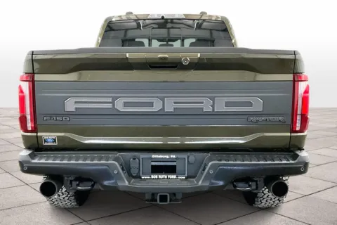 More photos of 2024 Ford F-150 Raptor at Bob Ruth Ford Dillsburg, PA