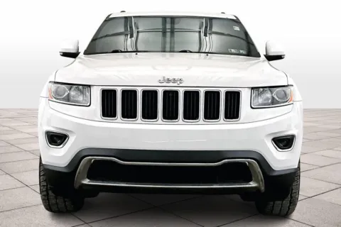 Another view of 2014 Jeep Grand Cherokee Limited for sale in Dillsburg, PA at Bob Ruth Ford Dillsburg