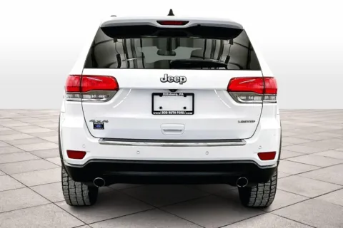 More photos of 2014 Jeep Grand Cherokee Limited at Bob Ruth Ford Dillsburg, PA