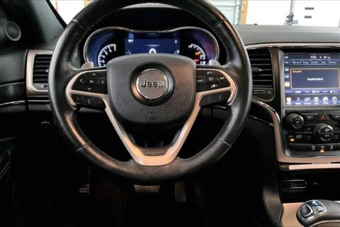 More photos of 2014 Jeep Grand Cherokee Limited at Bob Ruth Ford Dillsburg, PA
