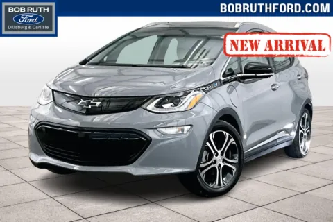 Gray 2019 Chevrolet Bolt EV Premier for sale in Dillsburg, PA