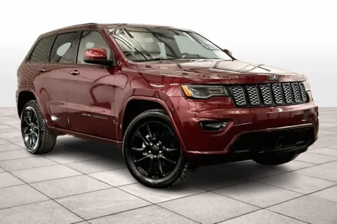 Photos of 2020 Jeep Grand Cherokee Altitude for sale in Dillsburg, PA at Bob Ruth Ford Dillsburg