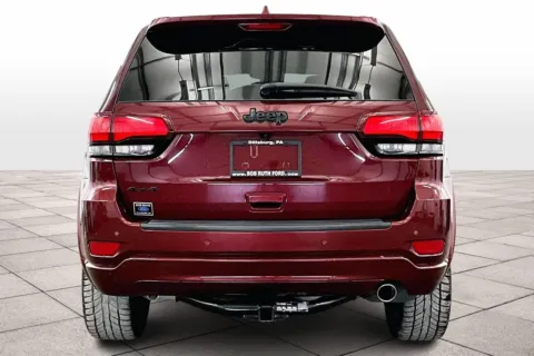 More photos of 2020 Jeep Grand Cherokee Altitude at Bob Ruth Ford Dillsburg, PA