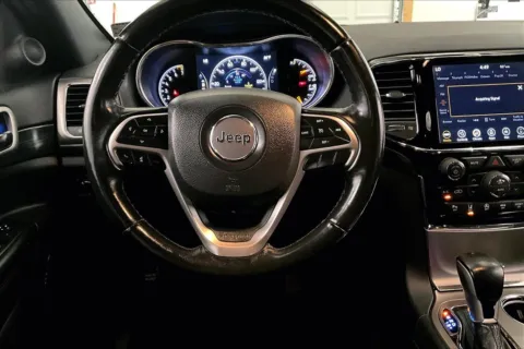 More photos of 2020 Jeep Grand Cherokee Altitude at Bob Ruth Ford Dillsburg, PA