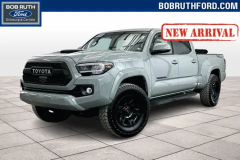 Gray 2022 Toyota Tacoma TRD Sport for sale in Dillsburg, PA