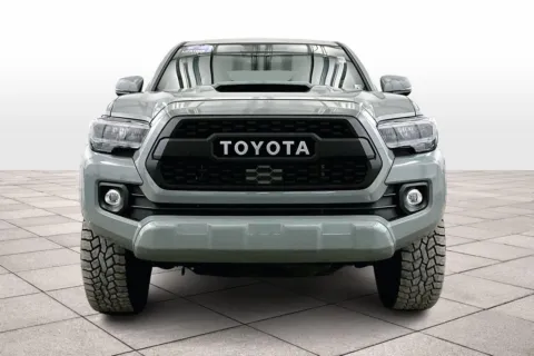 Another view of 2022 Toyota Tacoma TRD Sport for sale in Dillsburg, PA at Bob Ruth Ford Dillsburg