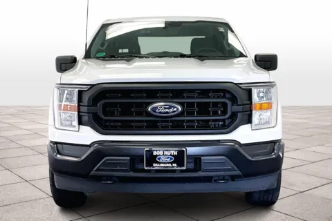 Another view of 2022 Ford F-150 XL for sale in Dillsburg, PA at Bob Ruth Ford Dillsburg