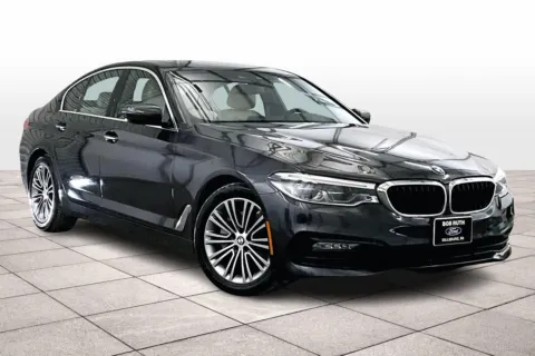 Photos of 2018 BMW 5 Series 540i xDrive for sale in Dillsburg, PA at Bob Ruth Ford Dillsburg