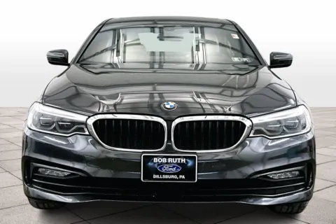 Another view of 2018 BMW 5 Series 540i xDrive for sale in Dillsburg, PA at Bob Ruth Ford Dillsburg