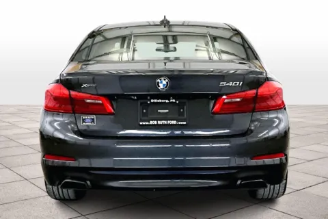 More photos of 2018 BMW 5 Series 540i xDrive at Bob Ruth Ford Dillsburg, PA