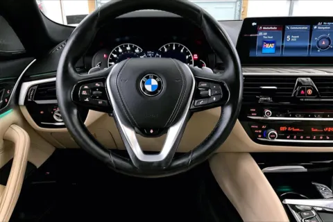 More photos of 2018 BMW 5 Series 540i xDrive at Bob Ruth Ford Dillsburg, PA