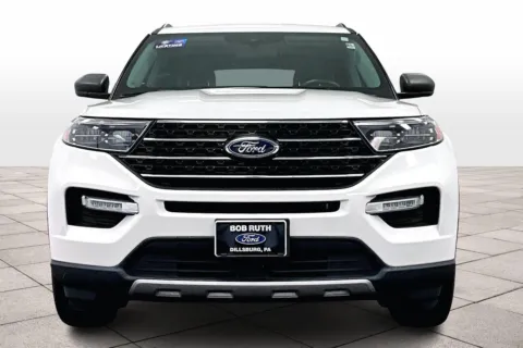 Another view of 2022 Ford Explorer XLT for sale in Dillsburg, PA at Bob Ruth Ford Dillsburg