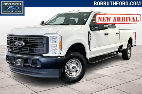 White 2023 Ford Super Duty F-250 SRW XL for sale in Dillsburg, PA