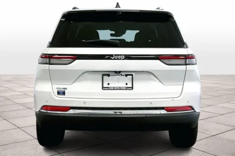 More photos of 2023 Jeep Grand Cherokee 4xe at Bob Ruth Ford Dillsburg, PA