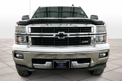 Another view of 2015 Chevrolet Silverado 1500 LT for sale in Dillsburg, PA at Bob Ruth Ford Dillsburg