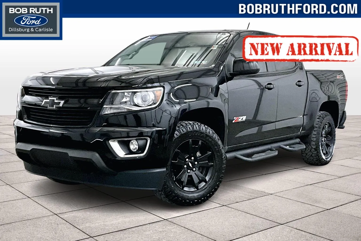 2017 Chevrolet Colorado 4WD Z71 for sale in Dillsburg, PA