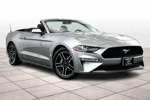 Photos of 2021 Ford Mustang EcoBoost Premium for sale in Dillsburg, PA at Bob Ruth Ford Dillsburg