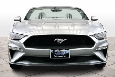 Another view of 2021 Ford Mustang EcoBoost Premium for sale in Dillsburg, PA at Bob Ruth Ford Dillsburg