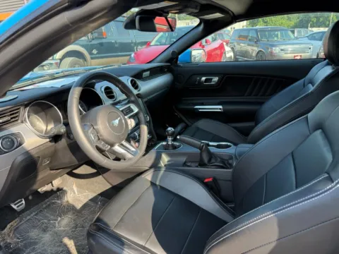 Another view of 2022 Ford Mustang EcoBoost Premium for sale in Dillsburg, PA at Bob Ruth Ford Dillsburg
