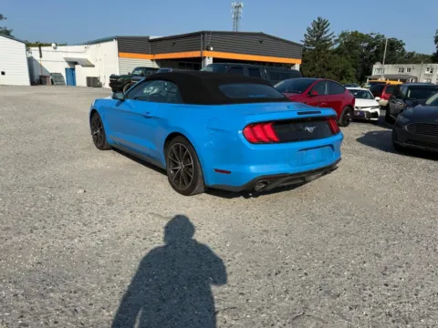 More photos of 2022 Ford Mustang EcoBoost Premium at Bob Ruth Ford Dillsburg, PA