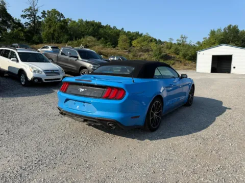More photos of 2022 Ford Mustang EcoBoost Premium at Bob Ruth Ford Dillsburg, PA