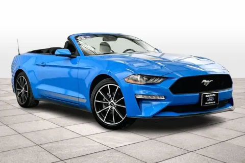 Photos of 2022 Ford Mustang EcoBoost Premium for sale in Dillsburg, PA at Bob Ruth Ford Dillsburg