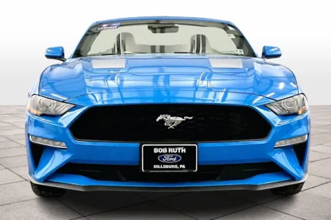 Another view of 2022 Ford Mustang EcoBoost Premium for sale in Dillsburg, PA at Bob Ruth Ford Dillsburg