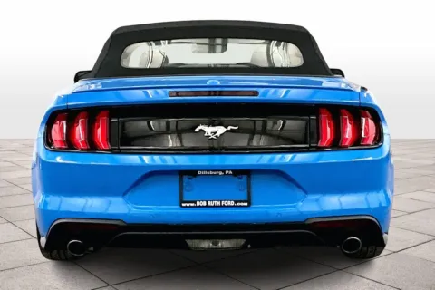 More photos of 2022 Ford Mustang EcoBoost Premium at Bob Ruth Ford Dillsburg, PA