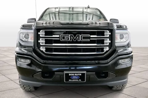 Another view of 2017 GMC Sierra 1500 SLT for sale in Dillsburg, PA at Bob Ruth Ford Dillsburg