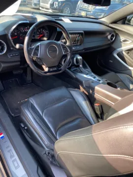 Another view of 2017 Chevrolet Camaro 2SS for sale in Dillsburg, PA at Bob Ruth Ford Dillsburg