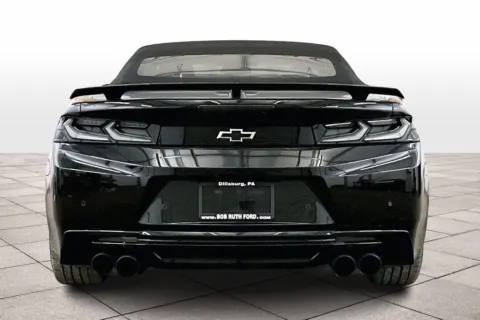 More photos of 2017 Chevrolet Camaro 2SS at Bob Ruth Ford Dillsburg, PA