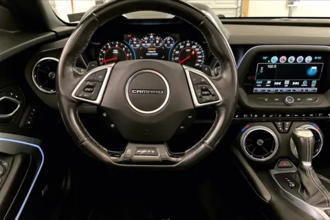 More photos of 2017 Chevrolet Camaro 2SS at Bob Ruth Ford Dillsburg, PA