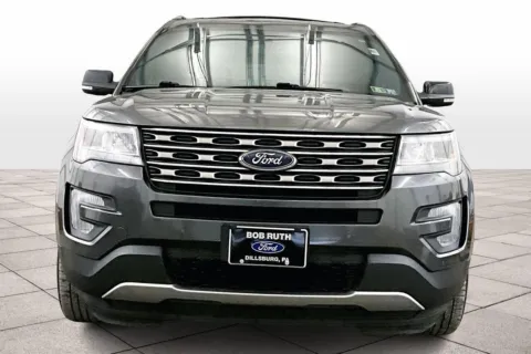 Another view of 2017 Ford Explorer XLT for sale in Dillsburg, PA at Bob Ruth Ford Dillsburg