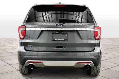 More photos of 2017 Ford Explorer XLT at Bob Ruth Ford Dillsburg, PA