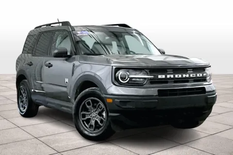 Photos of 2024 Ford Bronco Sport Big Bend for sale in Dillsburg, PA at Bob Ruth Ford Dillsburg